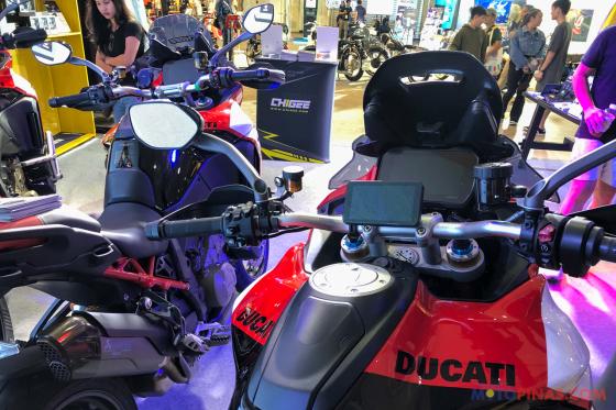 This Chigee system will turn your motorcycle into a smart motorcycle This Chigee system will turn your motorcycle into a smart motorcycle image