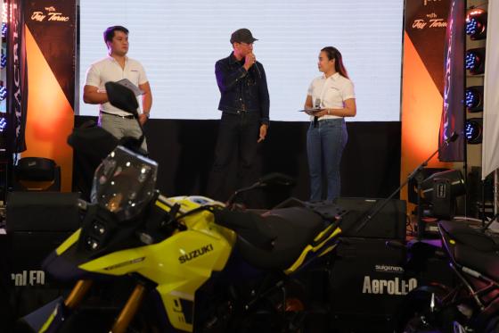 Suzuki’s 103-year rich history celebrated at Moto Heritage Weekend 2023 Suzuki’s 103-year rich history celebrated at Moto Heritage Weekend 2023 image