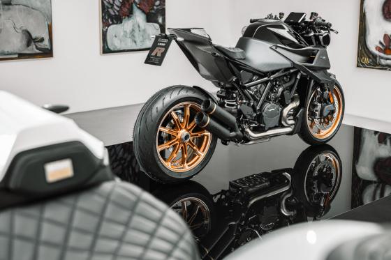 Masterpiece Edition KTM 1300 R Brabus could sell at PHP 3.3M image