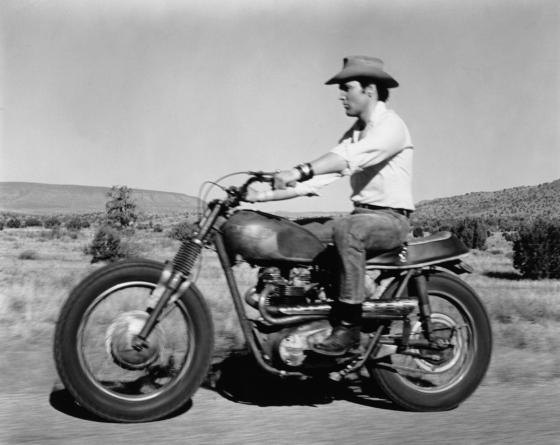 Elvis Presley and the Memphis Mafia Triumph Motorcycles Elvis Presley and the Memphis Mafia Triumph Motorcycles image