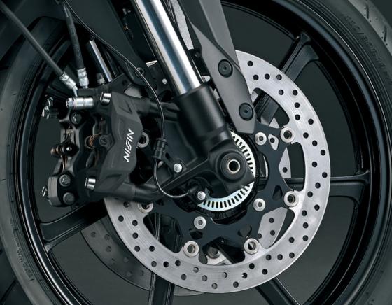 Suzuki introduces the V-Strom 800 Sport Adventure Tourer image