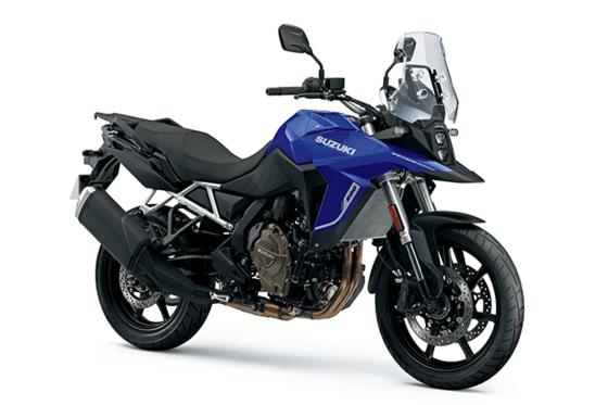 Suzuki introduces the V-Strom 800 Sport Adventure Tourer image