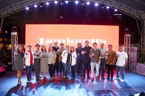 It’s now official: Lambretta scooters back in the Philippines image
