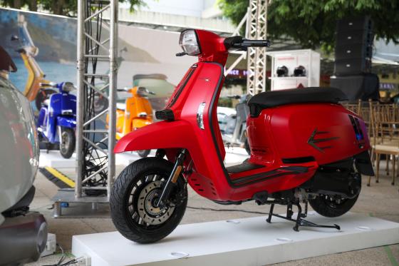 It’s now official: Lambretta scooters back in the Philippines image