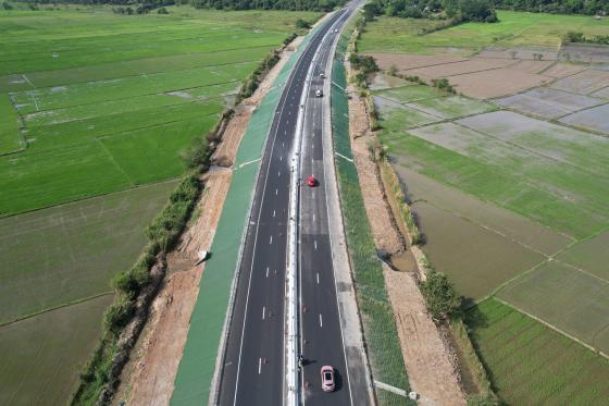 Toll fee increase in SCTEX effective October 17 2023 image