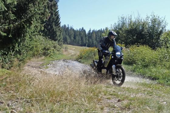 Husqvarna updates the Norden 901 for 2024 image