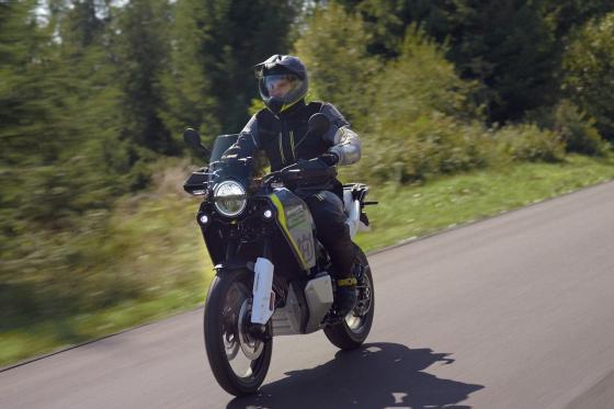 Husqvarna updates the Norden 901 for 2024 image