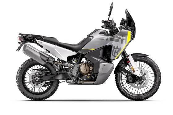 Husqvarna updates the Norden 901 for 2024 image