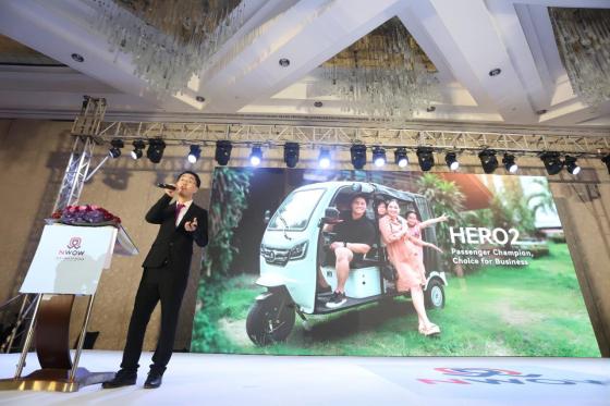 NWOW introduces new products for sustainable transportation NWOW introduces new products for sustainable transportation image