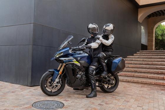 BMW updates the S 1000 XR for 2024 BMW updates the S 1000 XR for 2024 image