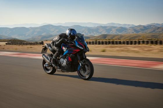 BMW announces the M 1000 XR image