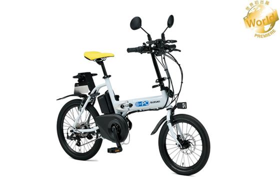 Suzuki at the Japan Mobility Show 2023 image