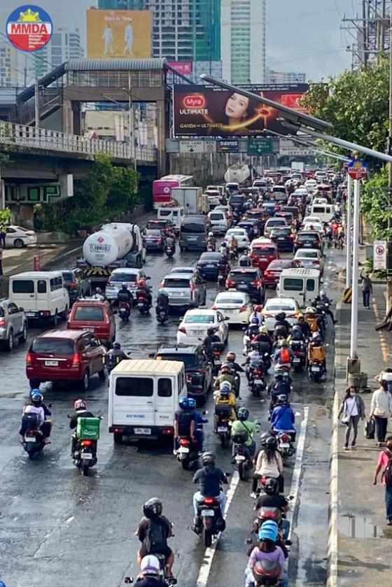 Stats: PH only top 8 in SE Asia motorcycle population image
