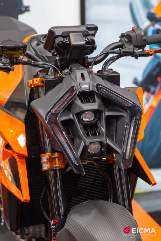 EICMA 2023: KTM debuts the 990 Duke image