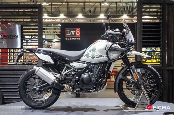 New RE Himalayan 450 may arrive in the PH by April 2024 image