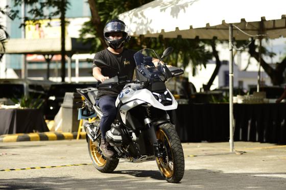 Spec sheet: new BMW R 1300 GS Spec sheet: new BMW R 1300 GS image