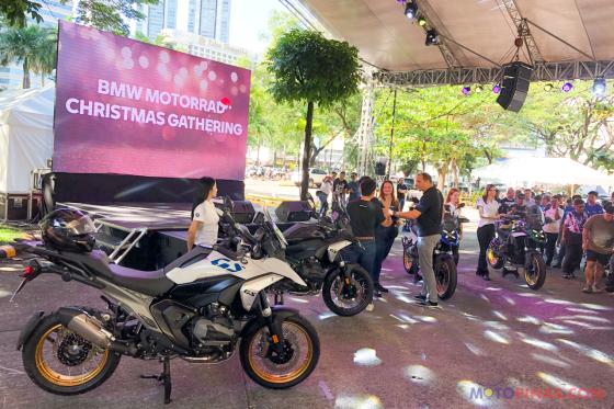 Spec sheet: new BMW R 1300 GS Spec sheet: new BMW R 1300 GS image