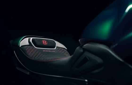Ducati announces new Diavel for Bentley image