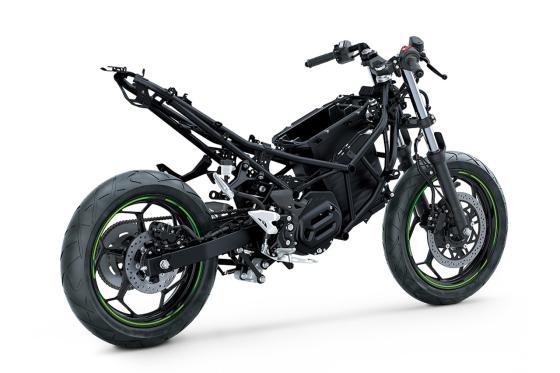 Kawasaki announces 2024 electric Ninja, SRP: PHP 405K Kawasaki announces 2024 electric Ninja, SRP: PHP 405K image