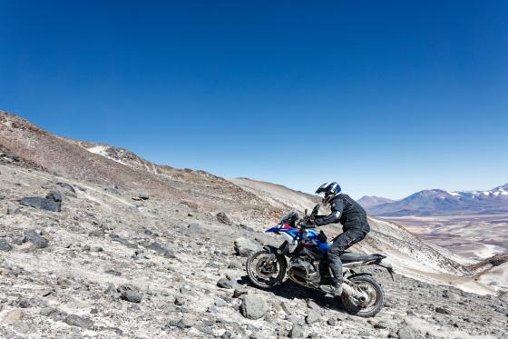 Look: ADV riders took the new BMW R 1300 GS to 6,000m ASL Look: ADV riders took the new BMW R 1300 GS to 6,000m ASL image