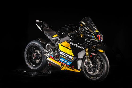 Ducati presents 2023 racing season Panigale race replicas Ducati presents 2023 racing season Panigale race replicas image