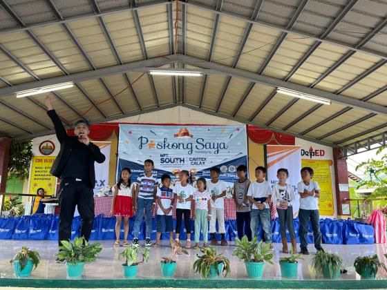 MPTC spreads Christmas joy to communities MPTC spreads Christmas joy to communities image