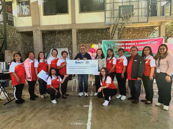 MPTC spreads Christmas joy to communities MPTC spreads Christmas joy to communities image