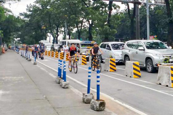 Congress gives bike lanes PHP 1B budget for 2024 image