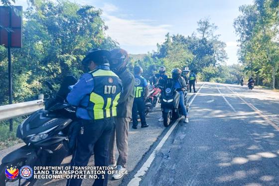 LTO chief orders info drive on No Registration, No Travel’ policy image