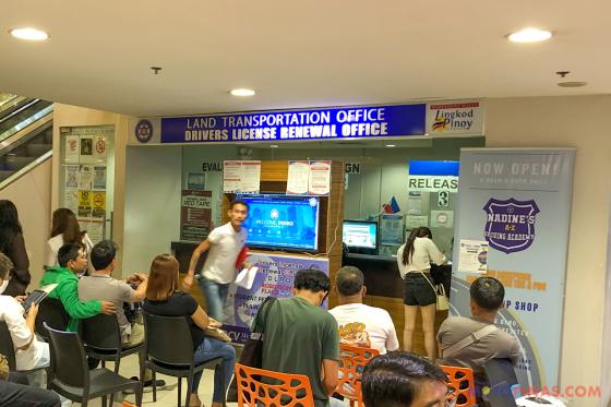 How to: Driver’s License renewal at LTO DLRO image
