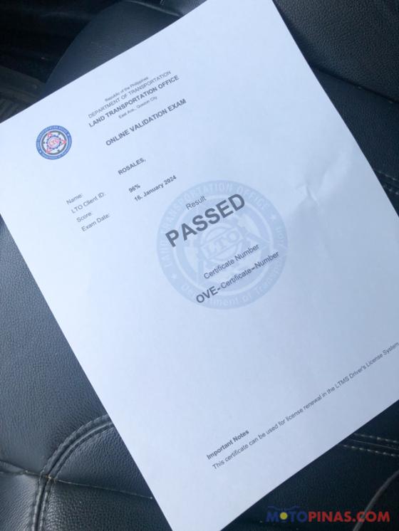 How to: Driver’s License renewal at LTO DLRO image
