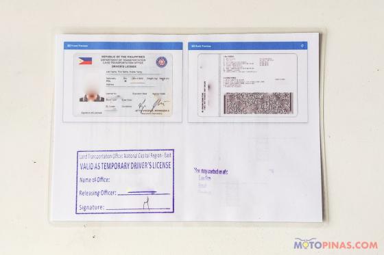 How to: Driver’s License renewal at LTO DLRO image