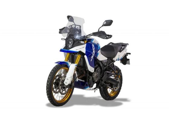 Suzuki celebrates Dakar Rally with the V-Strom 800DE ‘Djebel’ image