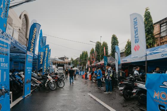 Suzuki kicks off nationwide Smash Motoquest Caravan image