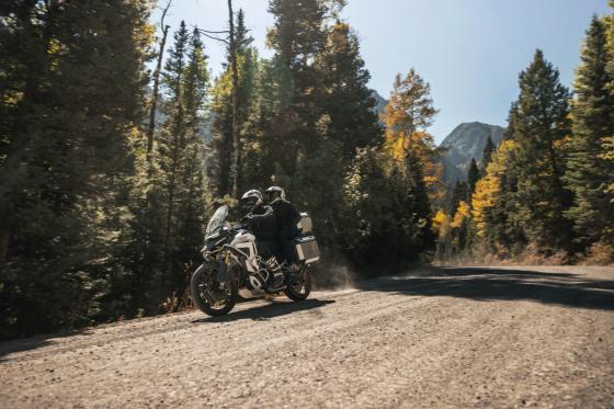 Triumph refines the Tiger 1200 range for 2024 Triumph refines the Tiger 1200 range for 2024 image