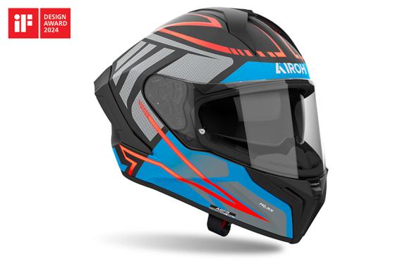 AIROH helmet bags iF Design Award 2024 AIROH helmet bags iF Design Award 2024 image