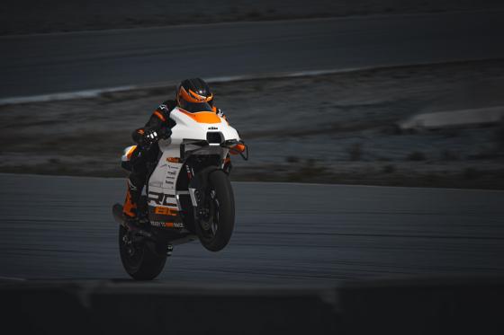 KTM unveils track-only RC 8C, SRP: PHP 2.3M KTM unveils track-only RC 8C, SRP: PHP 2.3M image