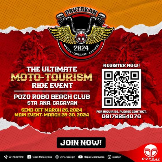 Ropali Motorcycles brings back Partakan Festival image