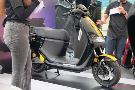 Segway PH introduces the E300SE, SRP: PHP 275K Segway PH introduces the E300SE, SRP: PHP 275K image
