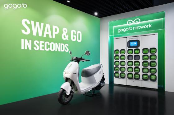 Dragonpay powers convenient payments for Gogoro Philippines image