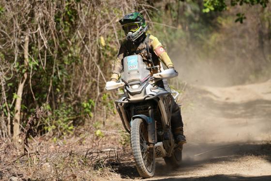 First ride: CFMOTO 450MT First ride: CFMOTO 450MT image