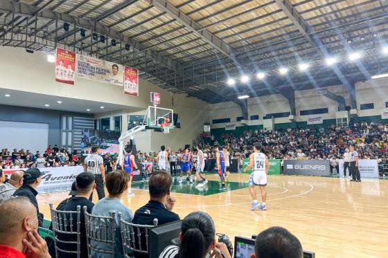 Suzuki supports 2024 MPBL Season image