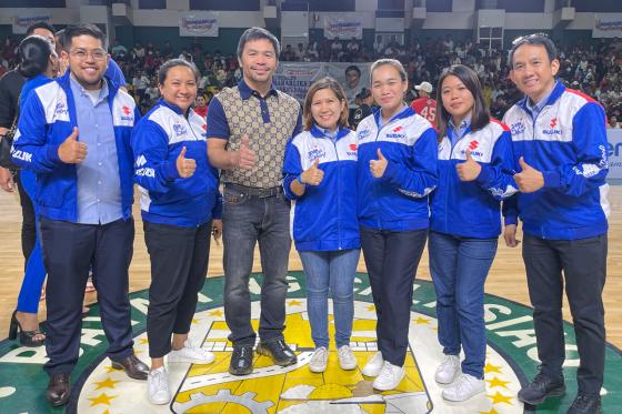 Suzuki supports 2024 MPBL Season image