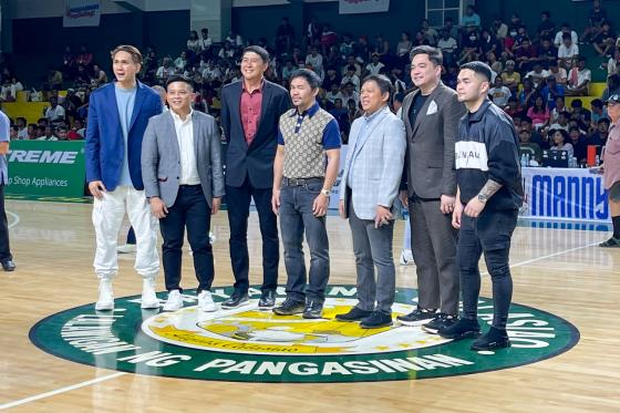 Suzuki supports 2024 MPBL Season image