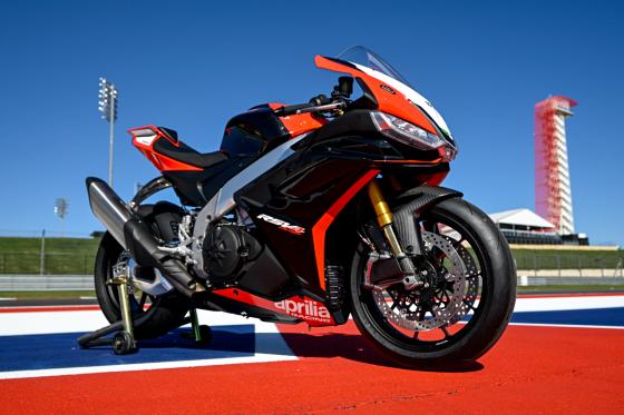 Limited-ed Aprilia RSV4 Factory SE-09 SBK, SRP: PHP 1.6M image