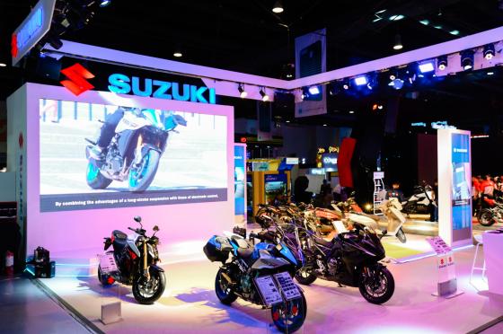 Suzuki PH introduces new colors for Burgman Street 125 image