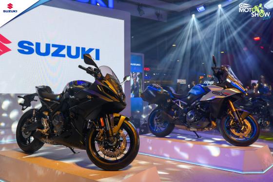 Suzuki PH introduces new colors for Burgman Street 125 image