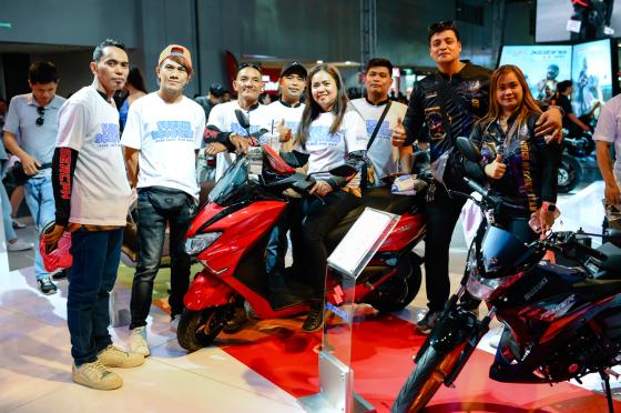 Suzuki PH introduces new colors for Burgman Street 125 image