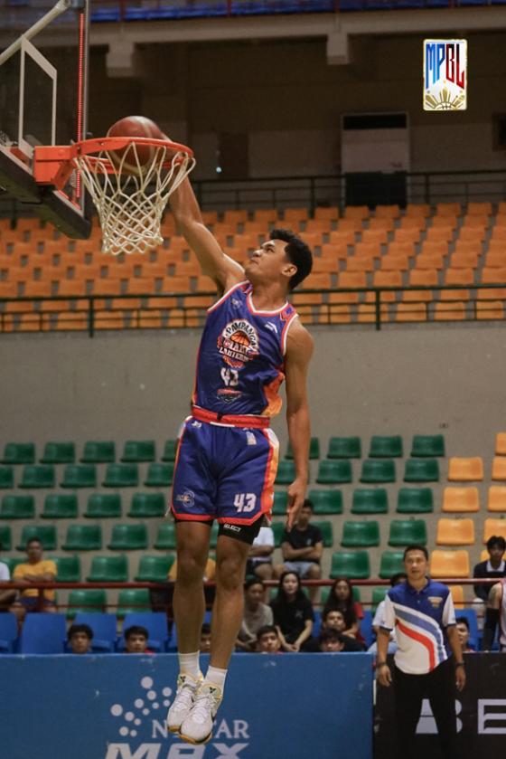 Suzuki renews partnership with MPBL Suzuki renews partnership with MPBL image