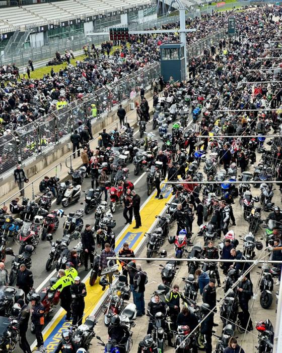 Nürburgring open season starts with 45K riders Nürburgring open season starts with 45K riders image